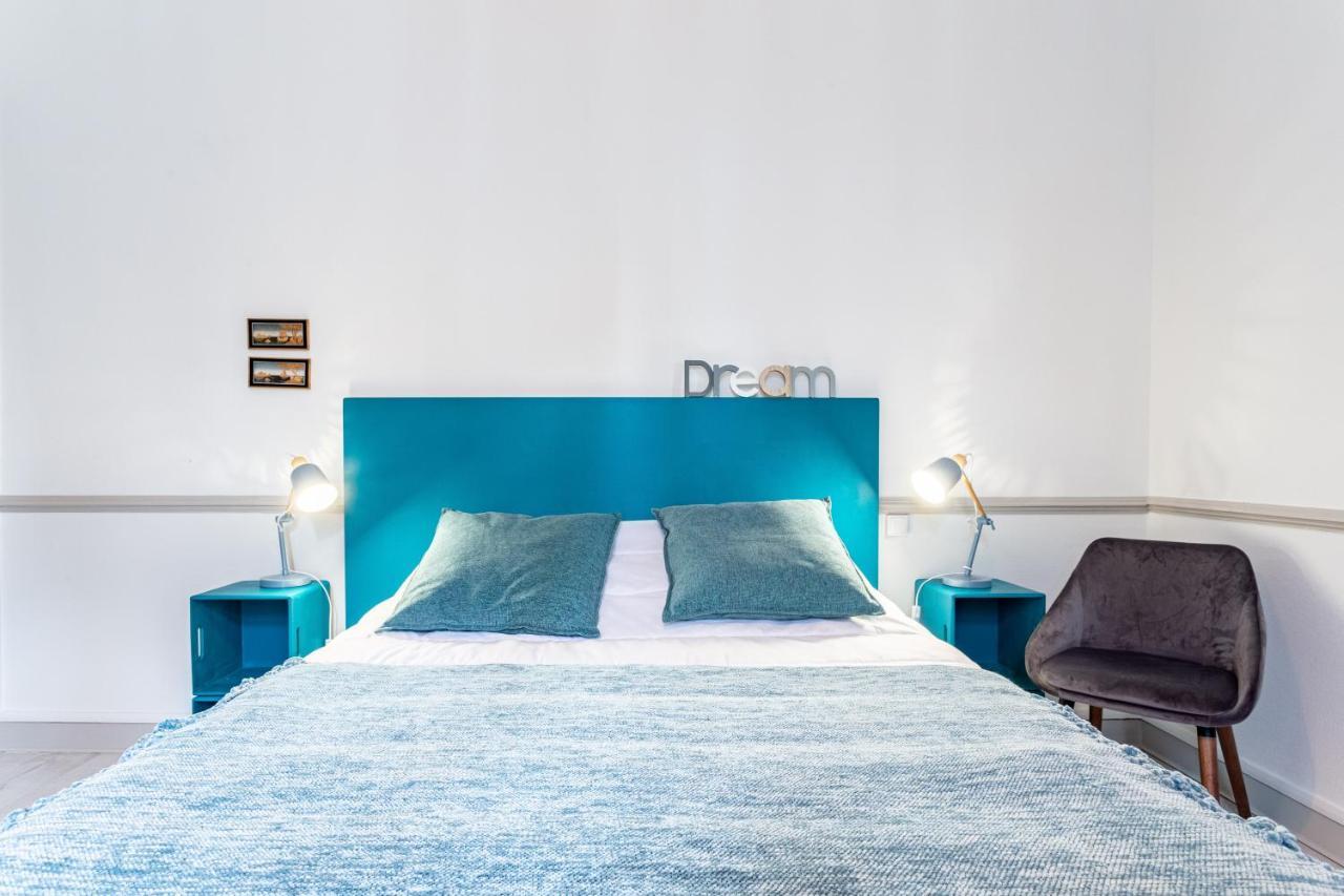 Ker Cobi Apartman Dinard Kültér fotó