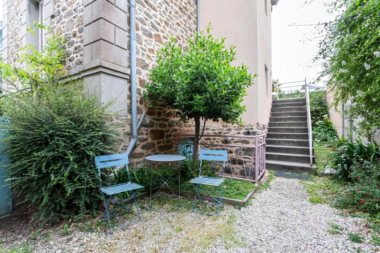 Ker Cobi Apartman Dinard Kültér fotó