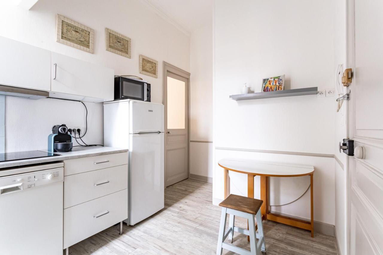 Ker Cobi Apartman Dinard Kültér fotó