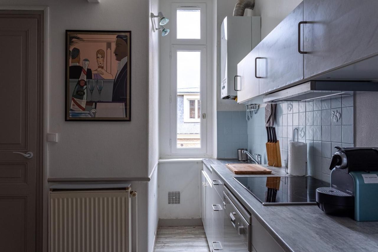 Ker Cobi Apartman Dinard Kültér fotó