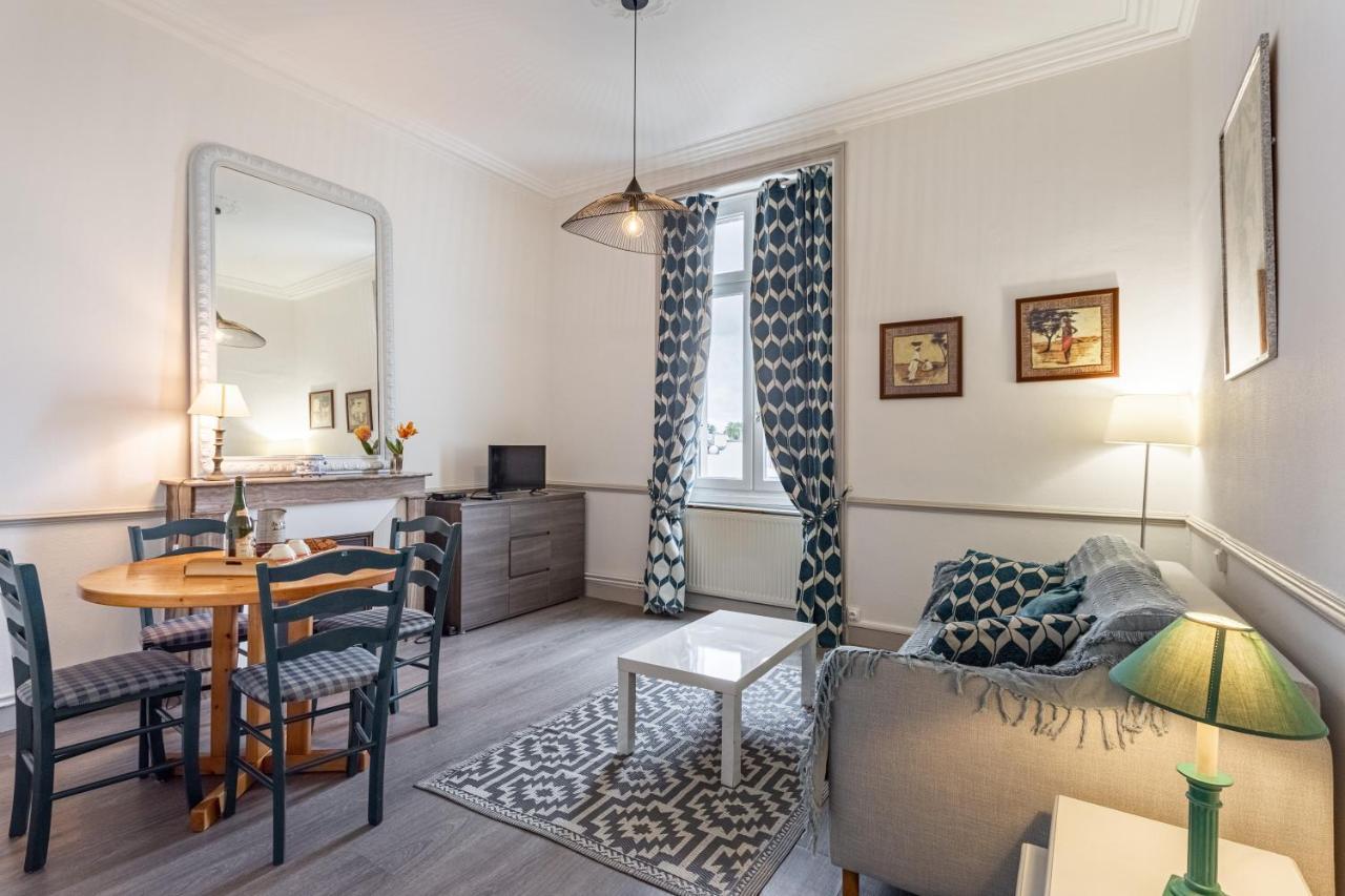 Ker Cobi Apartman Dinard Kültér fotó